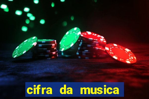 cifra da musica gloria a deus nas alturas