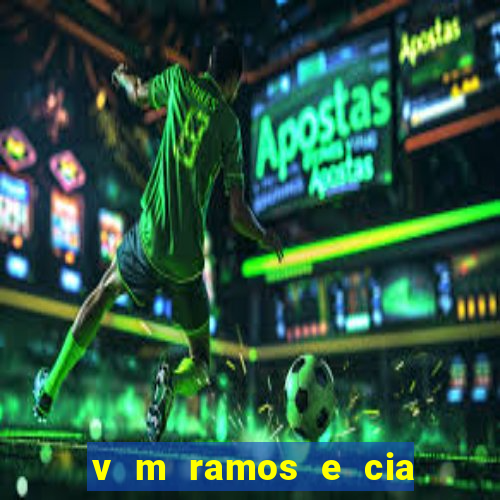 v m ramos e cia ltda rastreamento