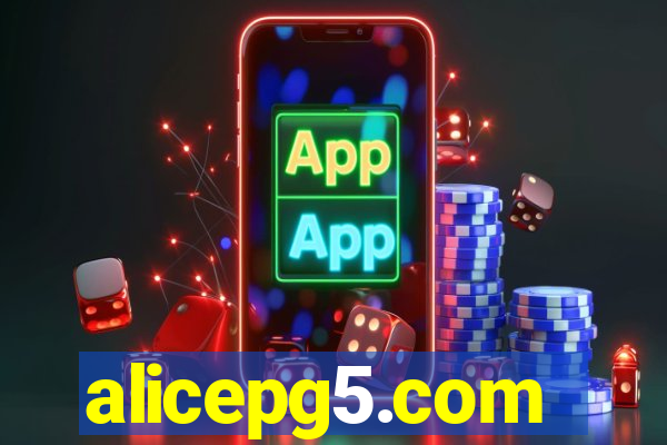 alicepg5.com