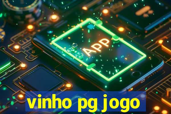 vinho pg jogo