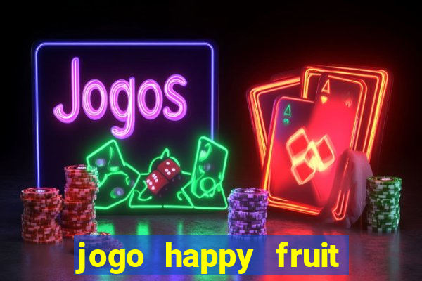 jogo happy fruit fusion paga mesmo