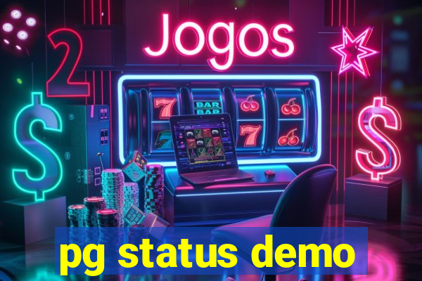 pg status demo