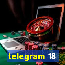 telegram 18