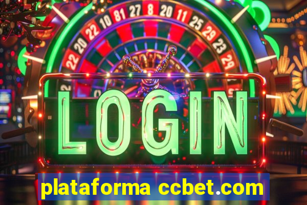 plataforma ccbet.com