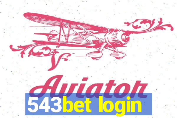 543bet login