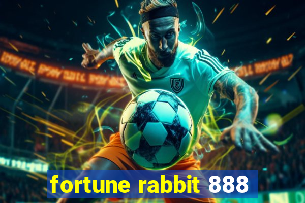 fortune rabbit 888