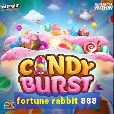 fortune rabbit 888