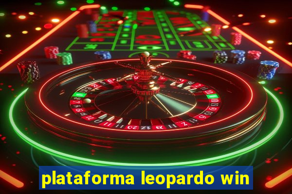 plataforma leopardo win