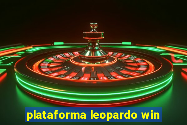 plataforma leopardo win