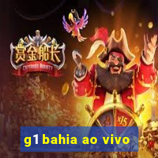 g1 bahia ao vivo