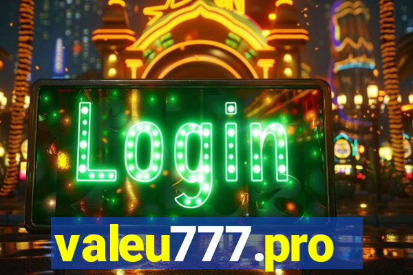 valeu777.pro