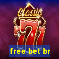 free bet br