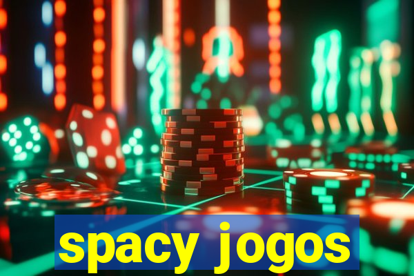 spacy jogos