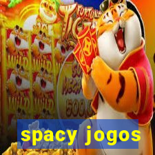 spacy jogos