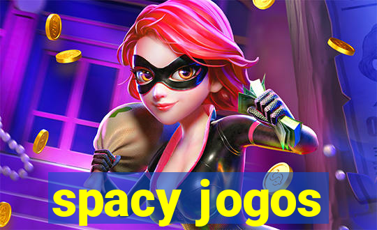 spacy jogos