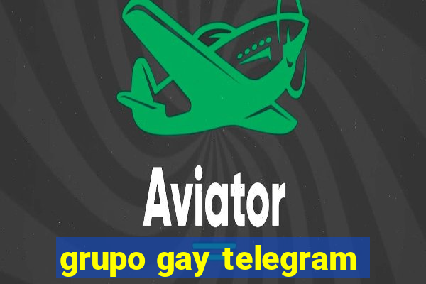 grupo gay telegram