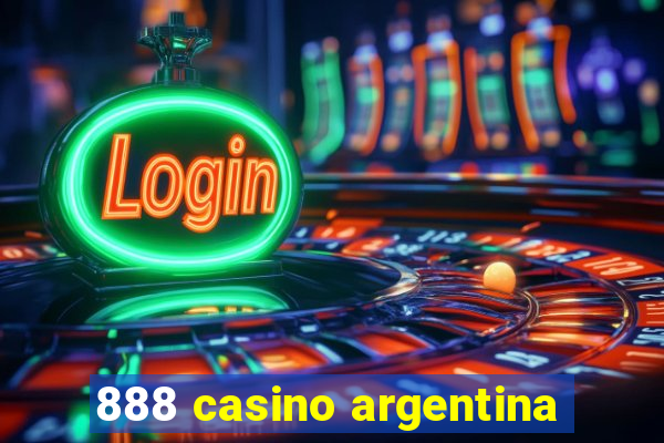 888 casino argentina