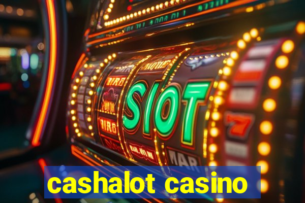 cashalot casino