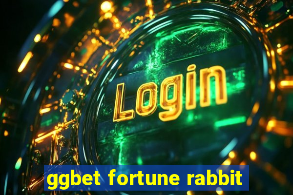 ggbet fortune rabbit