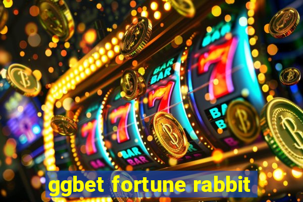 ggbet fortune rabbit