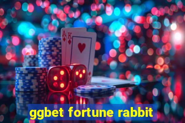 ggbet fortune rabbit