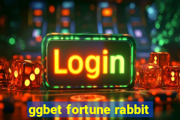 ggbet fortune rabbit