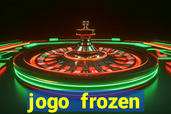 jogo frozen problema em dobro