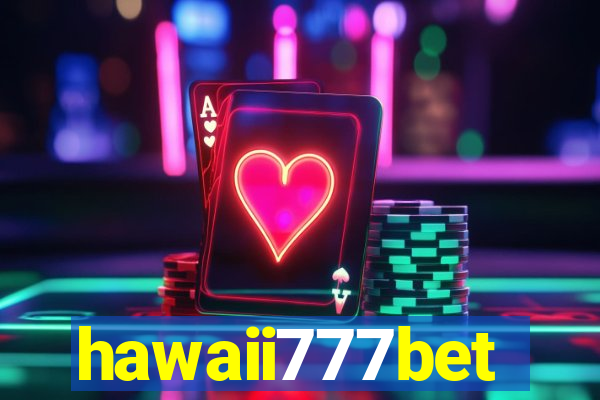 hawaii777bet