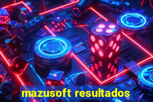 mazusoft resultados