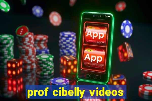 prof cibelly videos