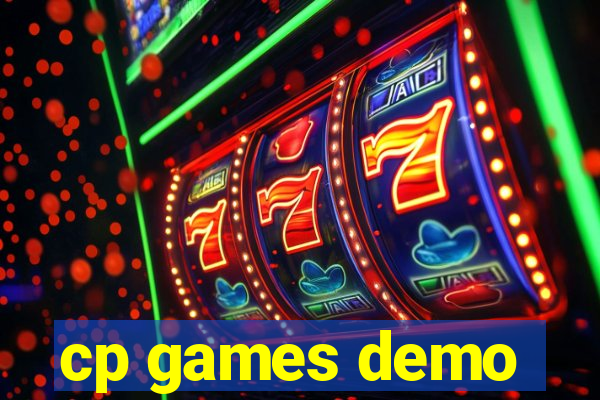 cp games demo