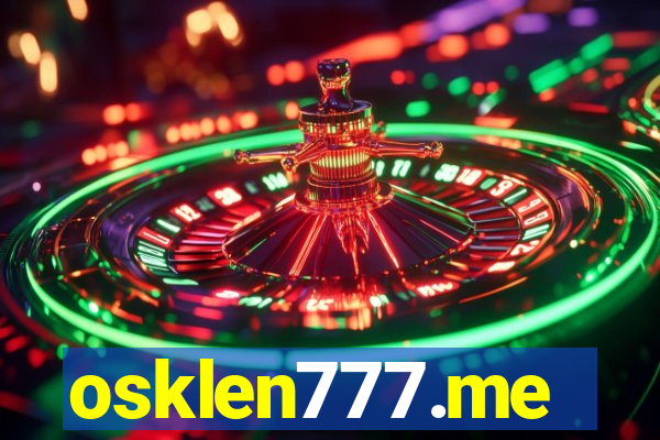 osklen777.me