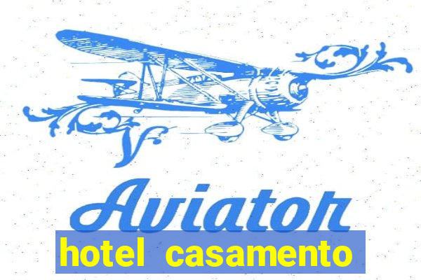 hotel casamento porto alegre