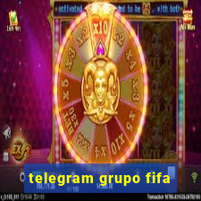 telegram grupo fifa