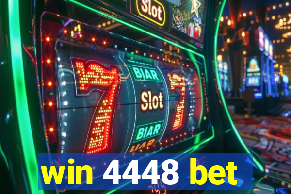 win 4448 bet