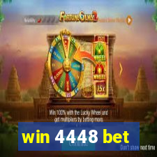 win 4448 bet