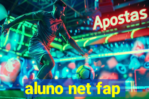 aluno net fap