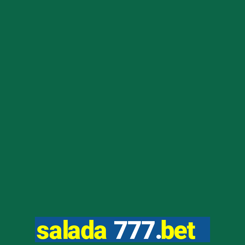 salada 777.bet