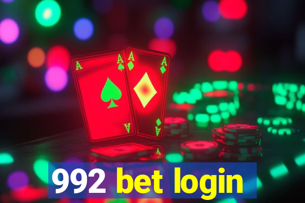 992 bet login