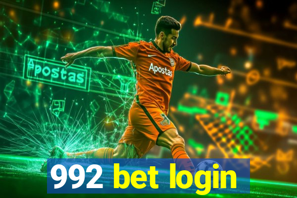 992 bet login