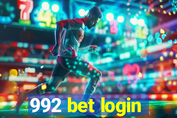 992 bet login