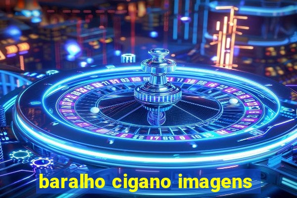 baralho cigano imagens