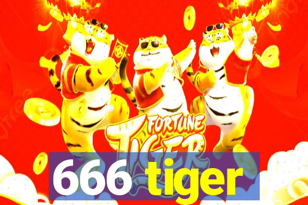 666 tiger