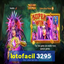 lotofacil 3295