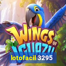 lotofacil 3295