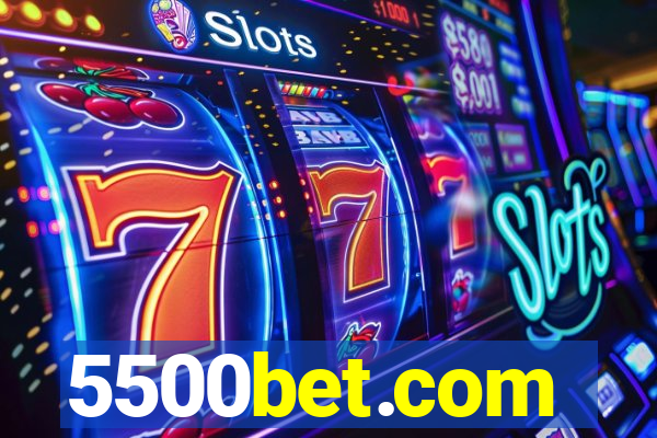 5500bet.com