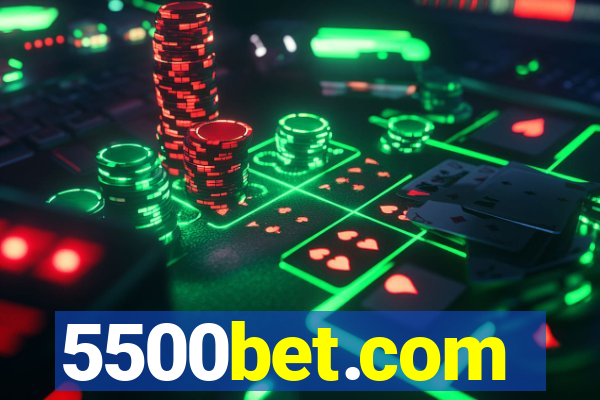 5500bet.com