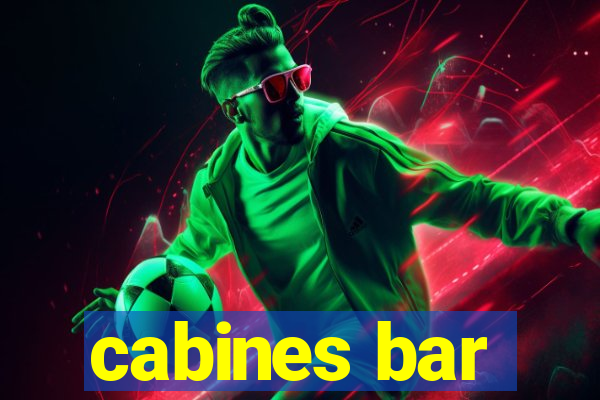 cabines bar