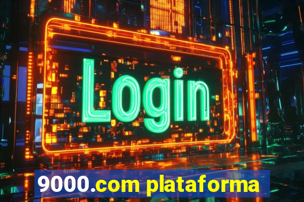 9000.com plataforma