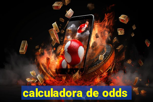 calculadora de odds